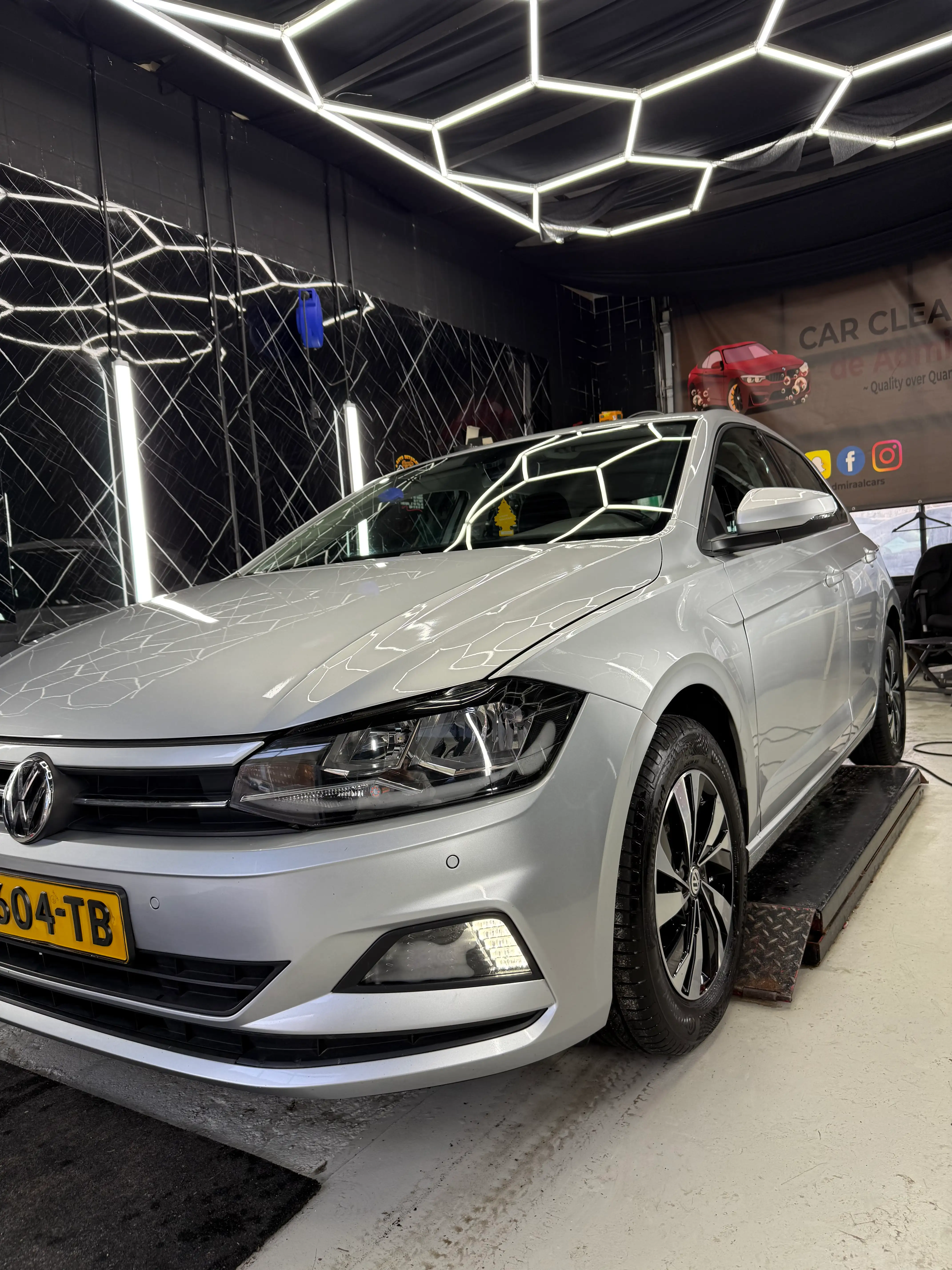 Auto detailing showcase Utrecht, Car Cleaning de Admiraal (1)