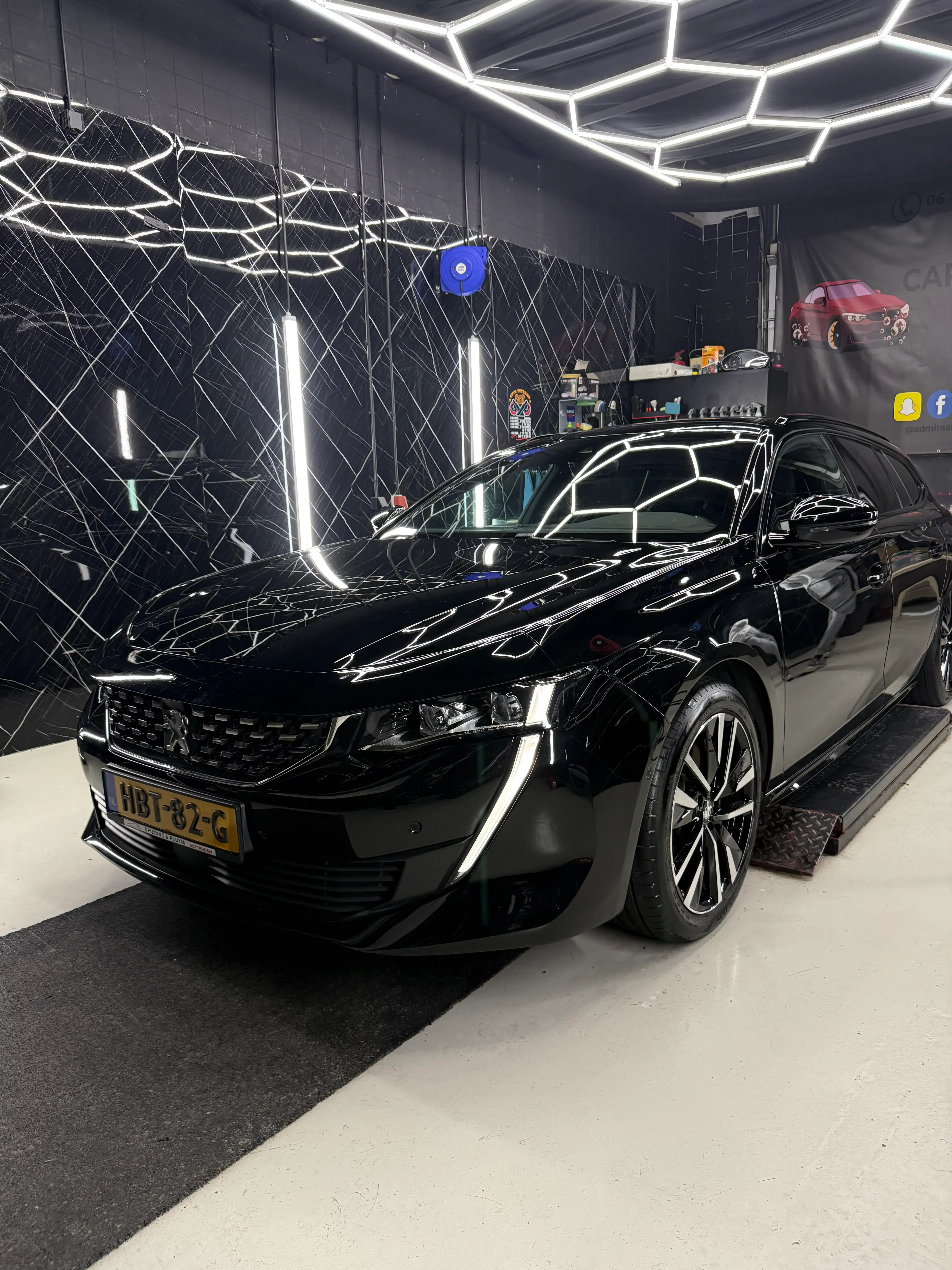 Auto detailing showcase Utrecht, Car Cleaning de Admiraal (5)