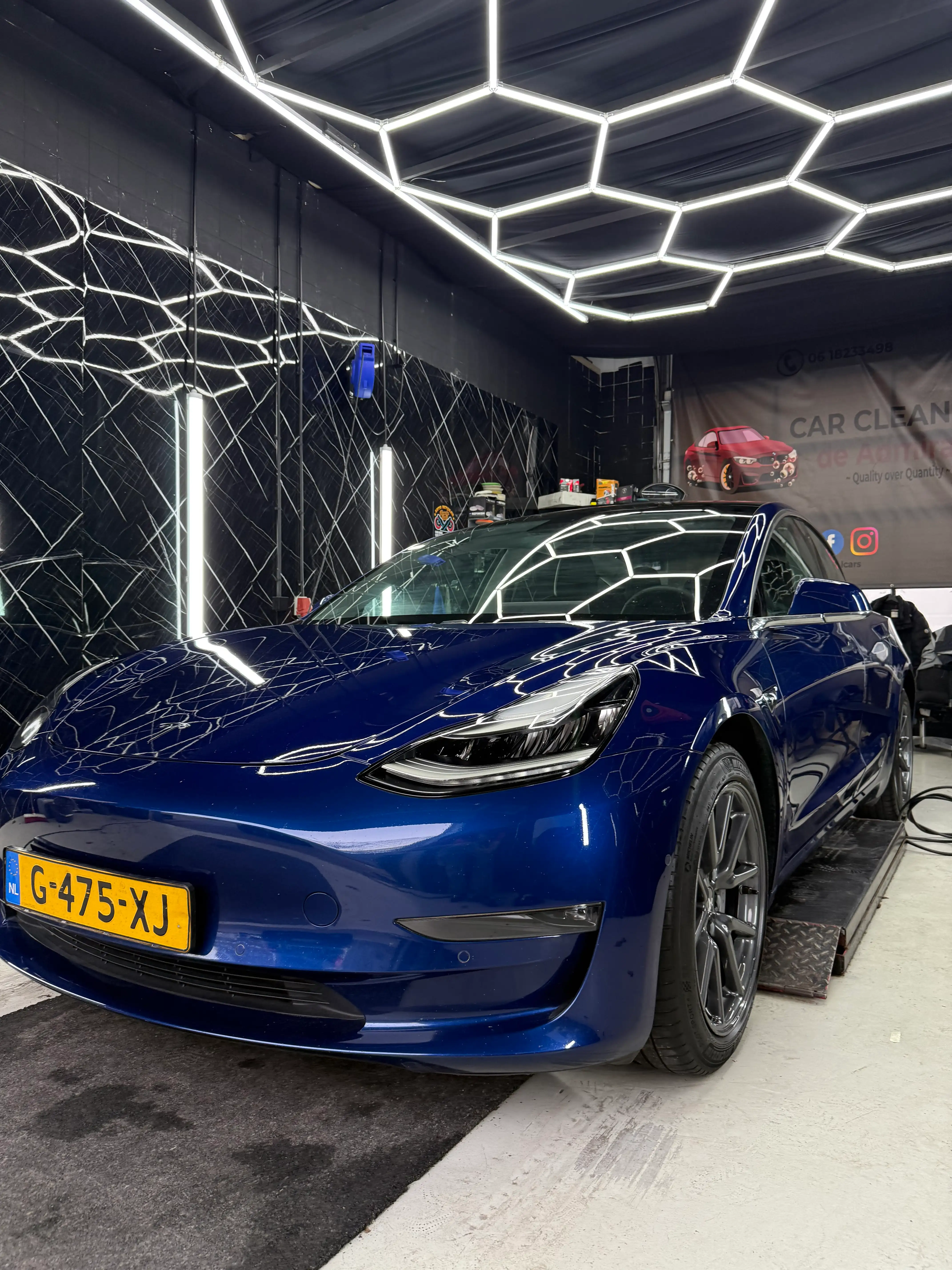 Auto detailing showcase Utrecht, Car Cleaning de Admiraal (7)
