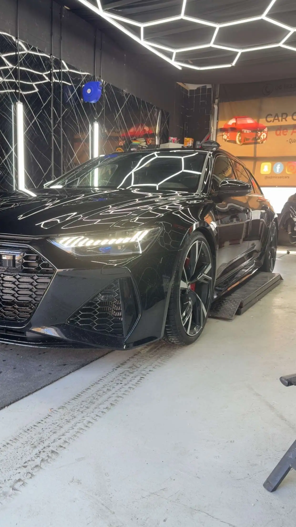 Auto detailing showcase Utrecht, Car Cleaning de Admiraal (9)