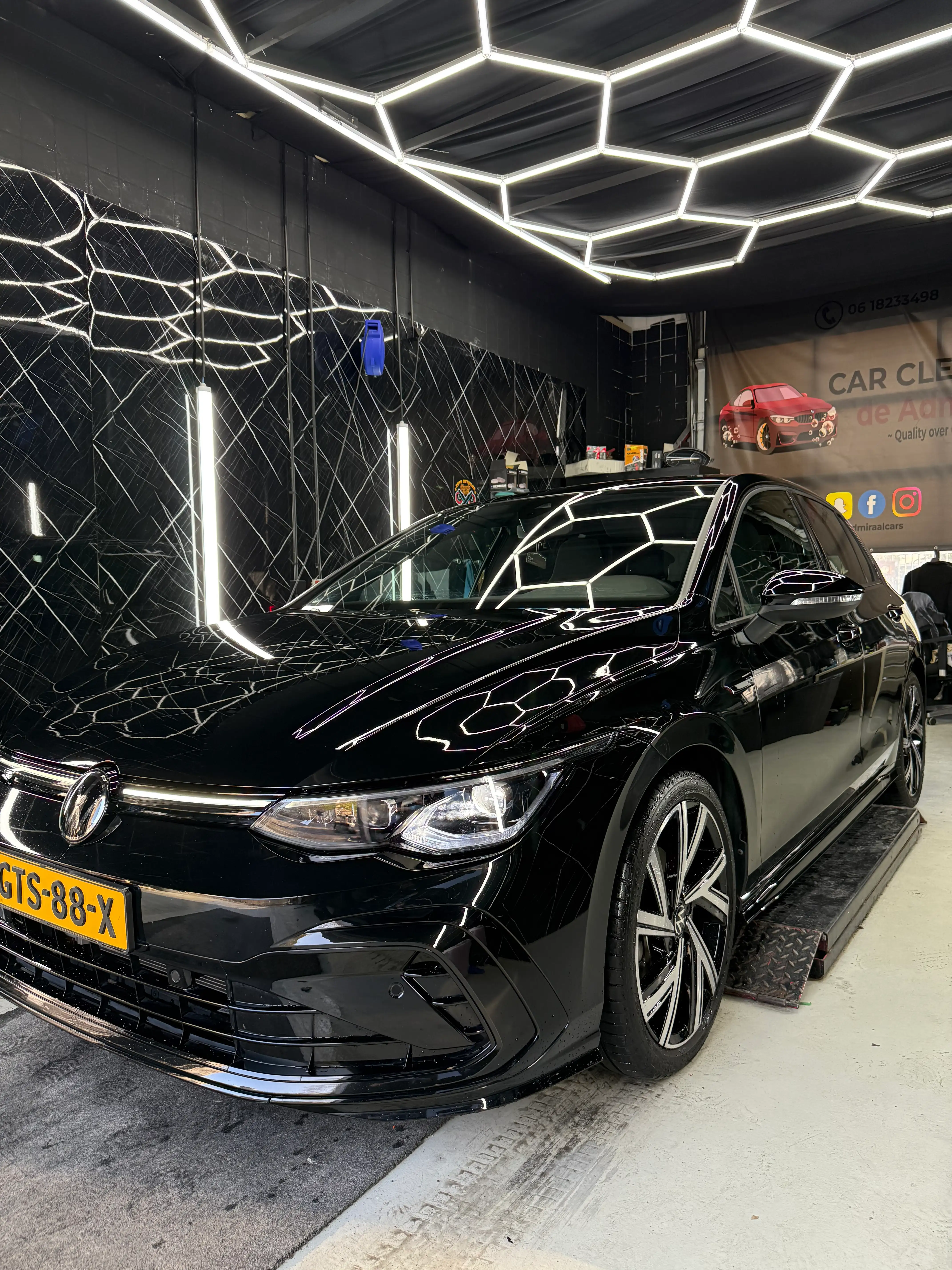 Auto detailing showcase Utrecht, Car Cleaning de Admiraal (11)