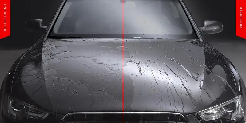 Keramische glascoating